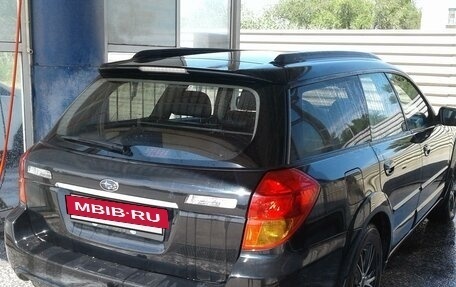 Subaru Outback III, 2005 год, 689 000 рублей, 3 фотография