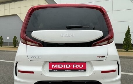 KIA Soul III, 2022 год, 2 890 000 рублей, 5 фотография