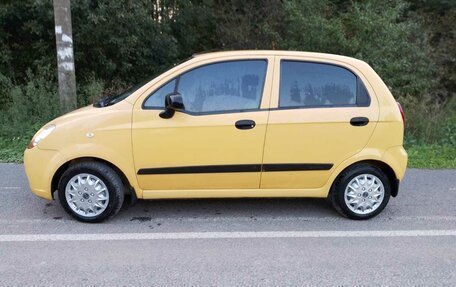 Chevrolet Spark III, 2008 год, 345 000 рублей, 2 фотография