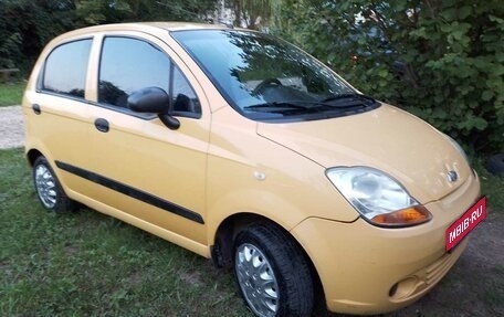 Chevrolet Spark III, 2008 год, 345 000 рублей, 3 фотография