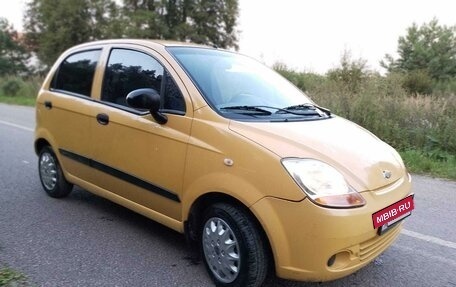 Chevrolet Spark III, 2008 год, 345 000 рублей, 5 фотография