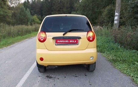 Chevrolet Spark III, 2008 год, 345 000 рублей, 7 фотография