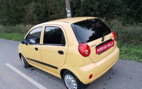 Chevrolet Spark III, 2008 год, 345 000 рублей, 8 фотография