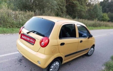 Chevrolet Spark III, 2008 год, 345 000 рублей, 6 фотография