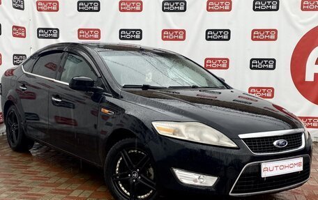 Ford Mondeo IV, 2008 год, 599 990 рублей, 3 фотография