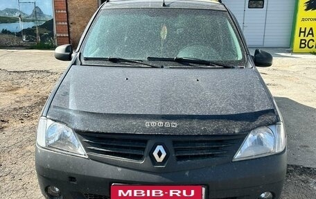 Renault Logan I, 2006 год, 310 000 рублей, 2 фотография