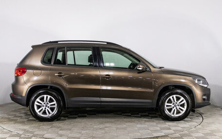 Volkswagen Tiguan I, 2014 год, 1 399 000 рублей, 4 фотография