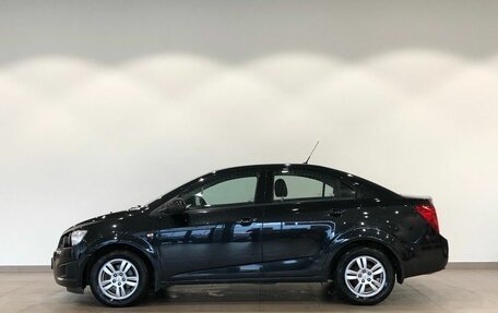 Chevrolet Aveo III, 2012 год, 639 000 рублей, 2 фотография