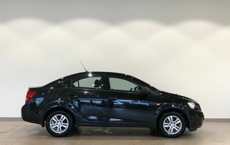 Chevrolet Aveo III, 2012 год, 639 000 рублей, 6 фотография