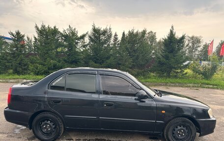 Hyundai Accent II, 2006 год, 380 000 рублей, 2 фотография