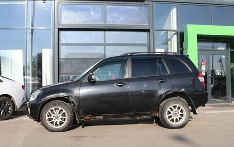 Chery Tiggo (T11), 2009 год, 429 000 рублей, 2 фотография