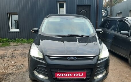 Ford Kuga III, 2016 год, 1 650 000 рублей, 2 фотография