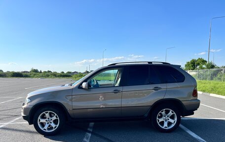 BMW X5, 2004 год, 1 000 000 рублей, 2 фотография