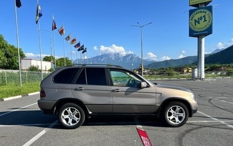 BMW X5, 2004 год, 1 000 000 рублей, 3 фотография