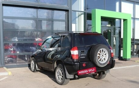 Chery Tiggo (T11), 2009 год, 429 000 рублей, 3 фотография