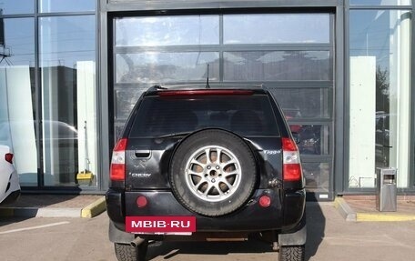 Chery Tiggo (T11), 2009 год, 429 000 рублей, 4 фотография