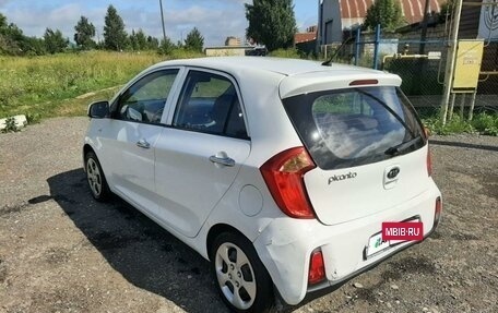 KIA Picanto II, 2015 год, 899 000 рублей, 3 фотография