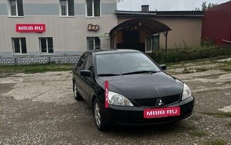 Mitsubishi Lancer IX, 2007 год, 550 000 рублей, 2 фотография