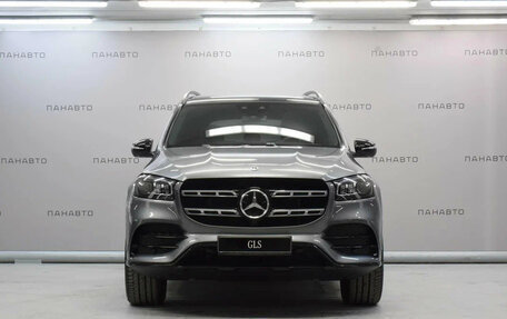 Mercedes-Benz GLS, 2021 год, 13 200 000 рублей, 2 фотография