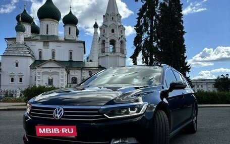 Volkswagen Passat B8 рестайлинг, 2018 год, 2 199 000 рублей, 2 фотография