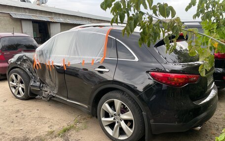 Infiniti FX II, 2013 год, 1 500 000 рублей, 3 фотография