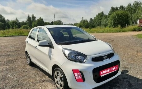 KIA Picanto II, 2015 год, 899 000 рублей, 2 фотография