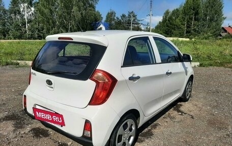 KIA Picanto II, 2015 год, 899 000 рублей, 5 фотография