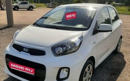 KIA Picanto II, 2015 год, 899 000 рублей, 6 фотография