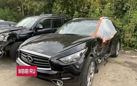 Infiniti FX II, 2013 год, 1 500 000 рублей, 4 фотография