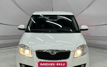 Skoda Fabia II, 2009 год, 770 000 рублей, 2 фотография