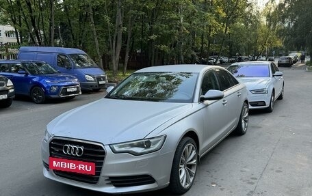 Audi A6, 2011 год, 1 650 000 рублей, 2 фотография