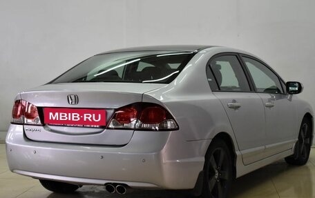 Honda Civic VIII, 2010 год, 1 075 000 рублей, 4 фотография