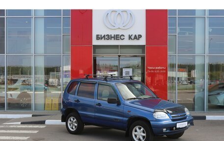 Chevrolet Niva I рестайлинг, 2006 год, 355 000 рублей, 3 фотография