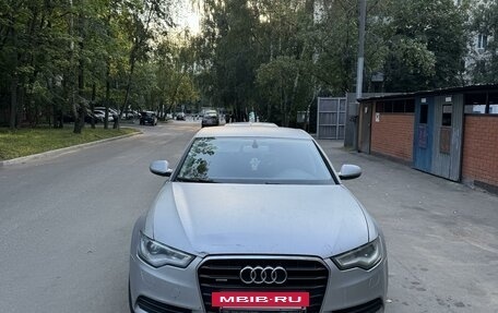 Audi A6, 2011 год, 1 650 000 рублей, 3 фотография