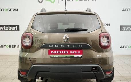 Renault Duster, 2021 год, 2 207 000 рублей, 4 фотография