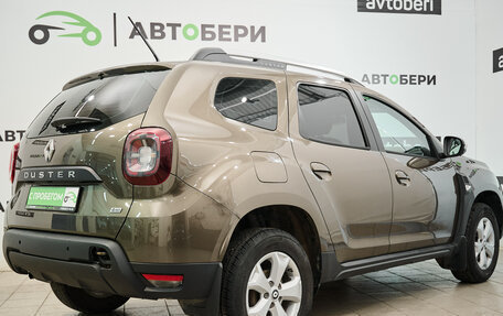 Renault Duster, 2021 год, 2 207 000 рублей, 5 фотография