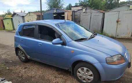 Chevrolet Aveo III, 2005 год, 195 000 рублей, 3 фотография