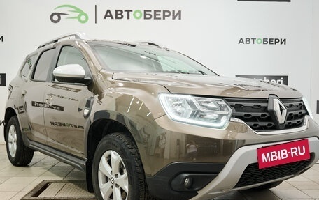 Renault Duster, 2021 год, 2 207 000 рублей, 7 фотография