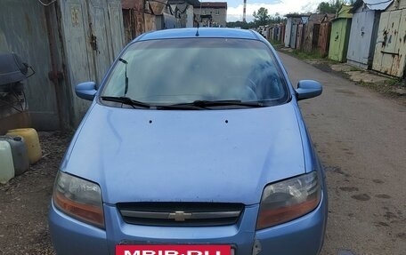 Chevrolet Aveo III, 2005 год, 195 000 рублей, 2 фотография