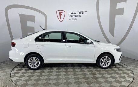 Volkswagen Polo VI (EU Market), 2021 год, 1 880 000 рублей, 4 фотография