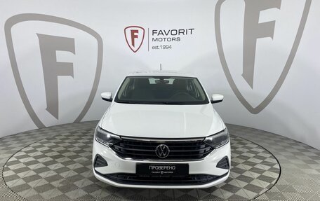 Volkswagen Polo VI (EU Market), 2021 год, 1 880 000 рублей, 2 фотография