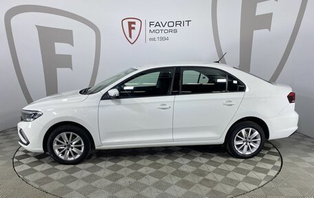 Volkswagen Polo VI (EU Market), 2021 год, 1 880 000 рублей, 5 фотография