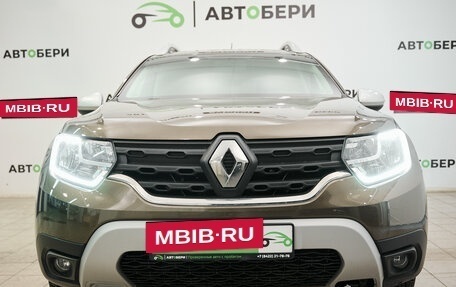 Renault Duster, 2021 год, 2 207 000 рублей, 8 фотография