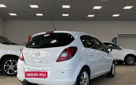 Opel Corsa D, 2011 год, 750 000 рублей, 7 фотография