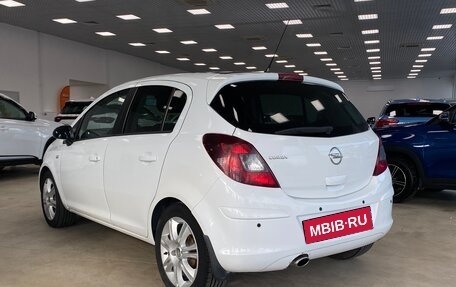 Opel Corsa D, 2011 год, 750 000 рублей, 9 фотография