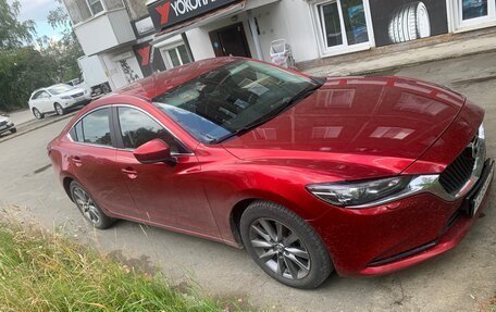 Mazda 6, 2020 год, 2 550 000 рублей, 3 фотография