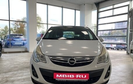 Opel Corsa D, 2011 год, 750 000 рублей, 4 фотография