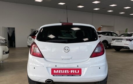 Opel Corsa D, 2011 год, 750 000 рублей, 8 фотография