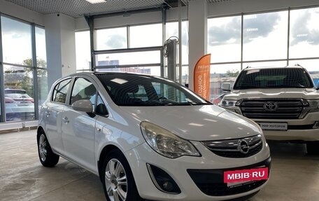 Opel Corsa D, 2011 год, 750 000 рублей, 5 фотография