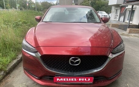 Mazda 6, 2020 год, 2 550 000 рублей, 2 фотография